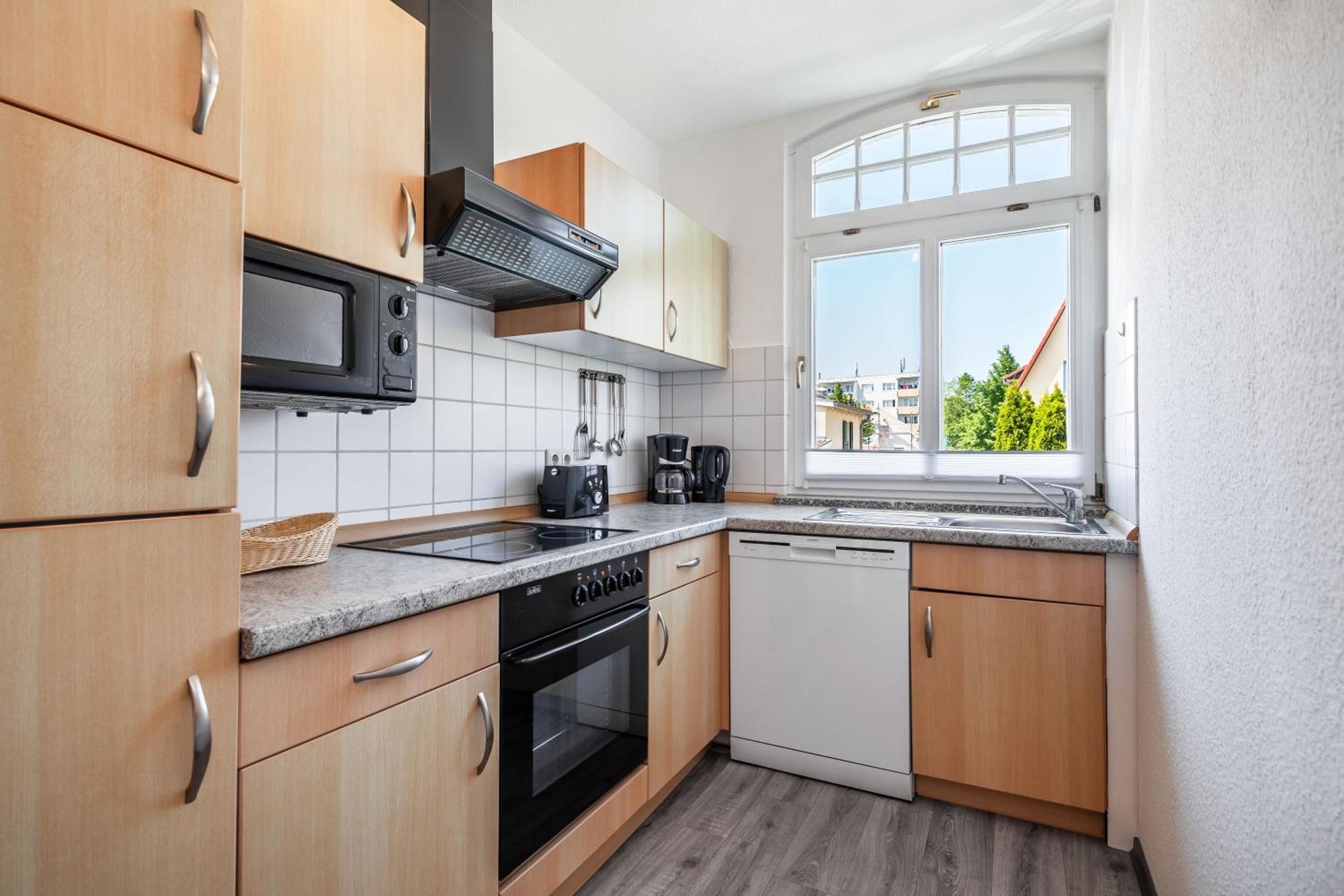 Fewo Rosenhof Tw 112 Ostseebad Kühlungsborn エクステリア 写真